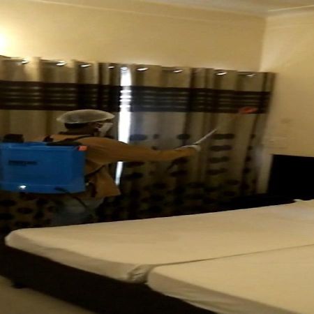 Hotel Rose Lodge Pune Luaran gambar