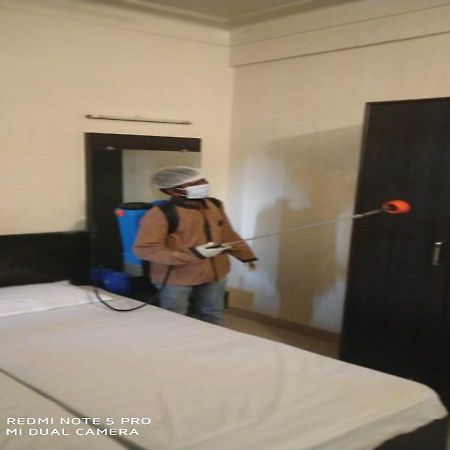 Hotel Rose Lodge Pune Luaran gambar
