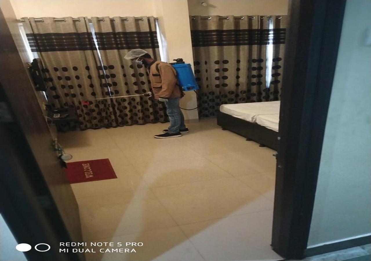 Hotel Rose Lodge Pune Luaran gambar