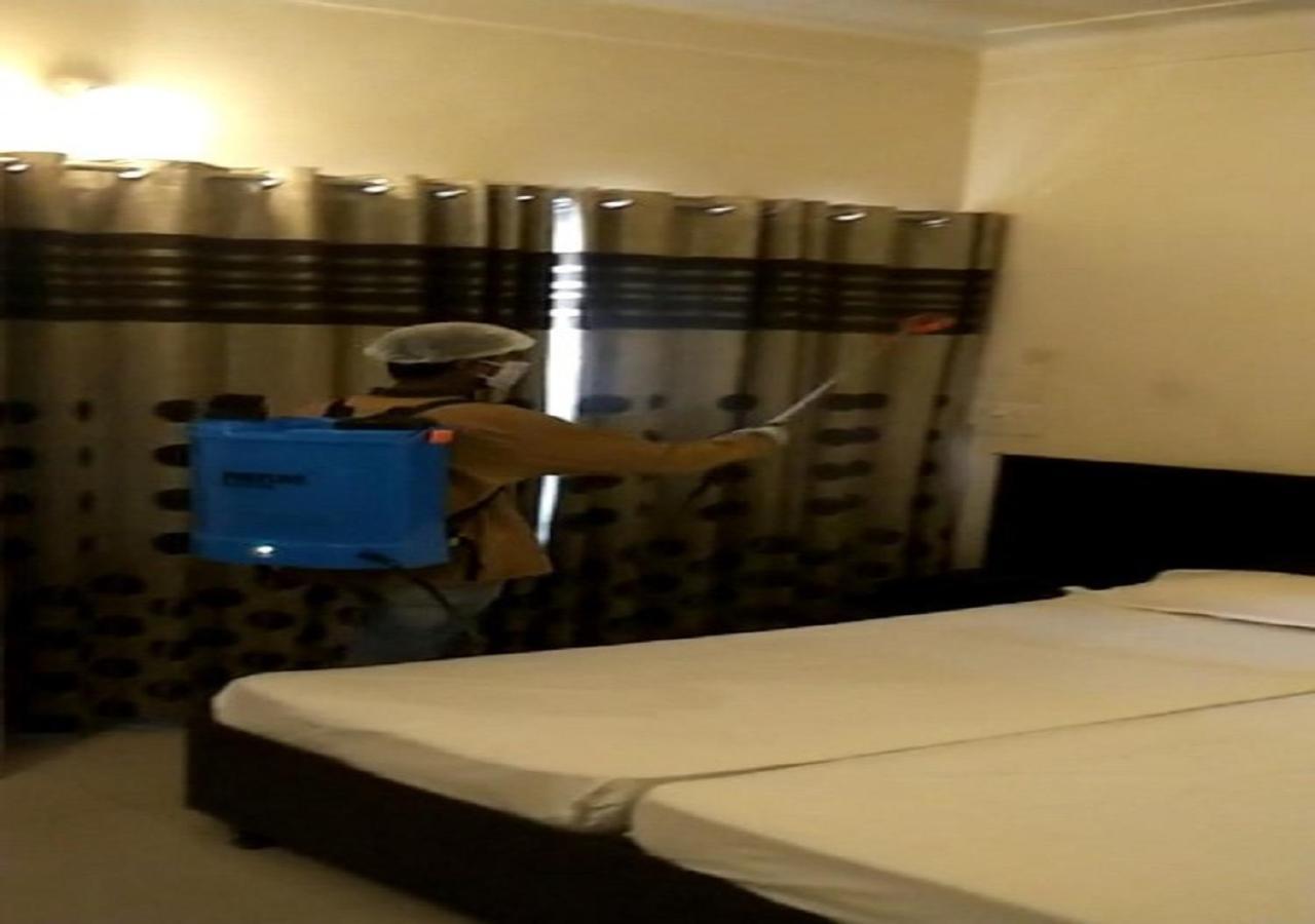 Hotel Rose Lodge Pune Luaran gambar